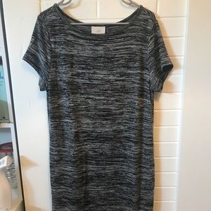 Loft Comfy Knit Dress Size M!